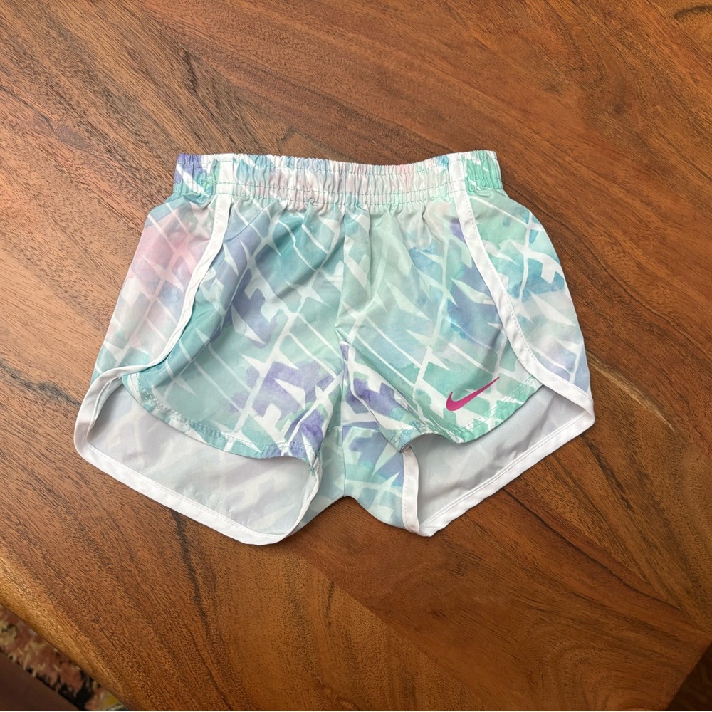 Nike Dri-FIT Pastel Pattern Shorts